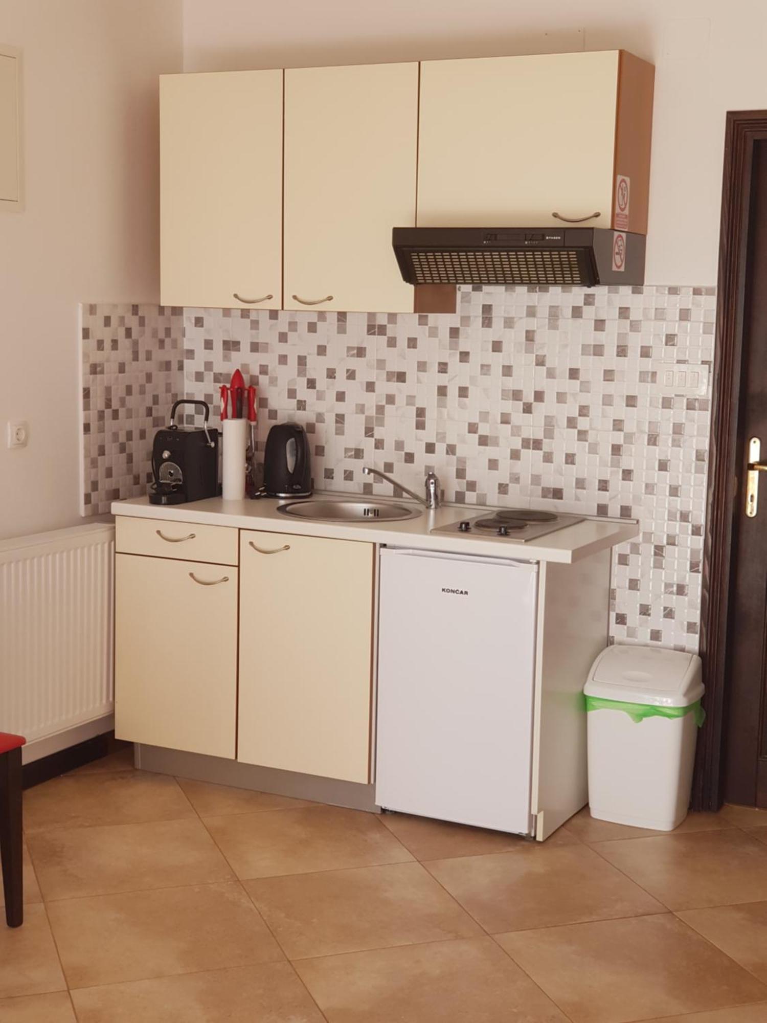 Adriana F. Apartment Dobrec Room photo